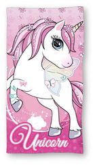 Unicorn, prosop cu uscare rapida, mikrofibra, 70-140 cm
