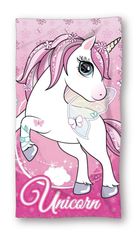 Unicorn, prosop din bumbac, 70-140 cm