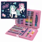 Unicorn, set creativ de arta, 71 elemente