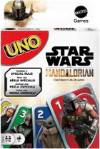 UNO Mandalorian, joc de carti