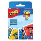 UNO Toy Story 5, joc de carti