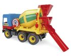 Wader, Betoniera Scania, vehicul