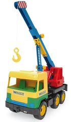 Wader, Macara Scania, vehicul