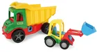 Wader, Multi Truck, basculanta cu buldozer Buggy, vehicule