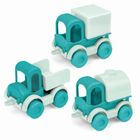 Wader, set Kid Cars trio, Camera de smarald