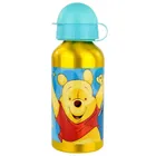 Winnie the Pooh, sticla de apa din aluminium, 400 ml