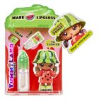 Yummiland, papusa Maya Watermelon + DIY luciu de buze parfumata