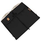 Zaffiro, Aspen, manson pentru carucior, negru