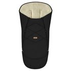 Zaffiro, EverGrow Nordico, sac de dormit reglabil, negru, 0-36 luni