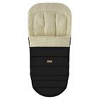 Zaffiro, iGrow Nordico, sac de dormit reglabil, negru, 0-36 luni