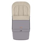 Zaffiro, SleepGrow Aspen, sac de dormit reglabil, gri otel, 0-36 luni
