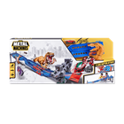 Zuru, Metal Machines, Raptor Attack, set de joaca si masina