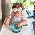 BabyOno, castron cu capac, albastru
