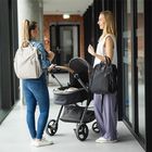 BabyOno, Modern, Rucsac pentru mama, negru