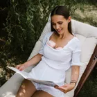 BabyOno, Twinny, Pompa electrica dubla de san tip palnie, Hands Free