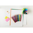 Bic, Kids, Evolution Triangle, creioane triangular, 12 culori
