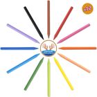 Bic, Kids, Plastidecor, creioane cerate, 24 culoare