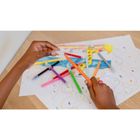 Bic, Kids, Visa, carioci, 18 culori