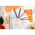 Bic, Tropicolors 2, creioane colorate, 18 culori