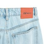 Blugi reglabili cu croiala wide leg NOWEAR