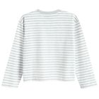 Bluza cu maneca lunga si croiala loose NOWEAR