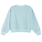 Bluza scurta din bumbac pieptanat NOWEAR