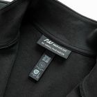 Bluza sport crop mulata cu fermoar NOWEAR