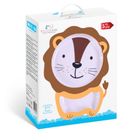 Bocioland, Leu, set de vase, 5 elemente