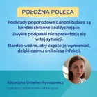 Canpol babies, absorbante postpartum, 12 buc.