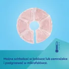 Canpol babies, compresa mamara cu gel, 2 buc.