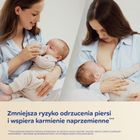 Canpol babies, Natural Shape, tetina doua zone anti-colic, 12 luni+, 2 buc.