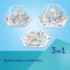 Canpol babies, Safari, covoras educativ, 0m+