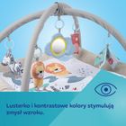 Canpol babies, Safari, covoras educativ de plus, 0m+