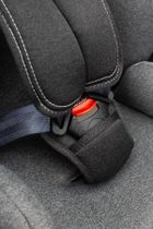 Caretero, Arro, scaun auto, Isofix, 0-36 kg, gri