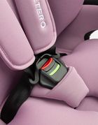 Caretero, Cosy i-Size, scaun auto, roz, 76-150 cm