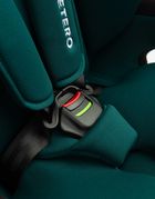 Caretero, Cosy i-Size, scaun auto, teal, 76-150 cm