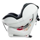 Caretero, Defender+ Isofix, scaun auto, 0-18 kg, gri
