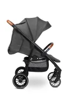Caretero, Elma, carucior sport, Dark Grey