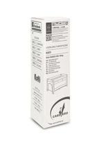 Caretero, Esti, patut de calatorie cu laterale rabatabile, negru