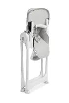 Caretero, Megalo, scaun de masa, Light Grey