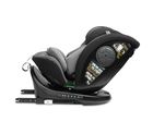 Caretero, Mokki i-Size, scaun auto, 40-150 cm, Grey
