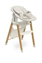 Caretero, Triplo, scaun de masa, 3in1, grey