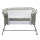 Chicco, Co-Sleeping Next2me, Magic Evo, patut atasabil, Desert Taupe