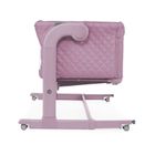 Chicco, Co-Sleeping Next2me, Magic, patut atasabil, Blossom