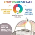 Chicco, First Dreams, Enjoy colors, covoras pentru copii, 3 in 1, bej