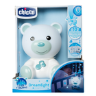 Chicco, First Dreams, lampa de noapte, Ursulet, albastru