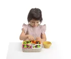 Chicco, Smart2Play, Gradina cu legume, joc educational, 21 elemente