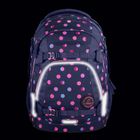 Coocazoo, rucsac pentru scoala, Reflective Moons