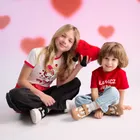 Cool Club, Blugi pentru fete, cargo wide, negru