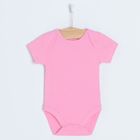Cool Club, Body cu maneca scurta pentru fete, mix, set, 5 buc.